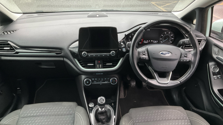 Ford Fiesta 1.0 EcoBoost 125 Titanium B+O Play 5dr Petrol Hatchback